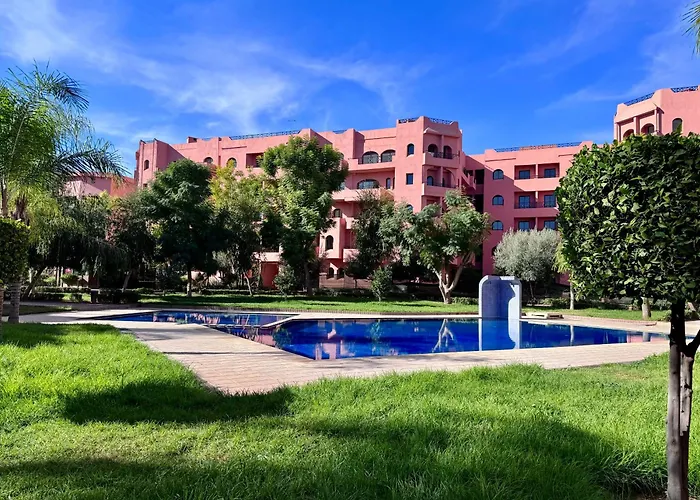 Rentsuite Appartement Premium Village Luxurious Residence